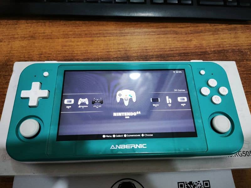 Anbernic RG505 - Complete Box - COD - Emulate Upto PS2 14