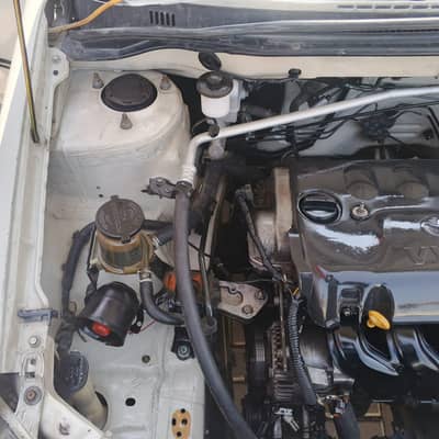Toyota Corolla XLI 2008