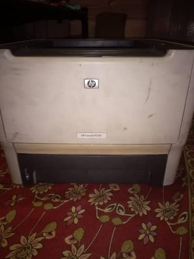 New printer Not used