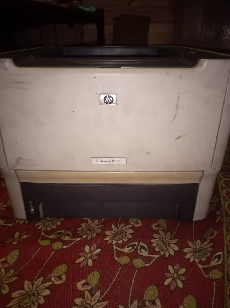 New printer Not used 0
