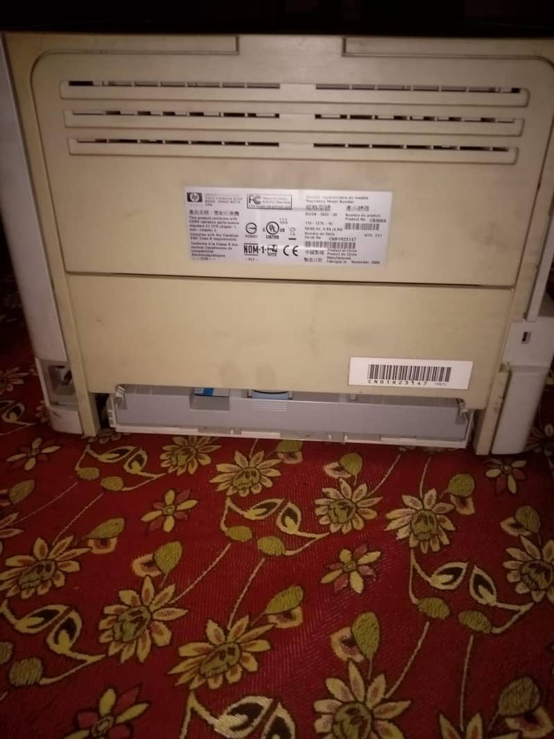 New printer Not used 1