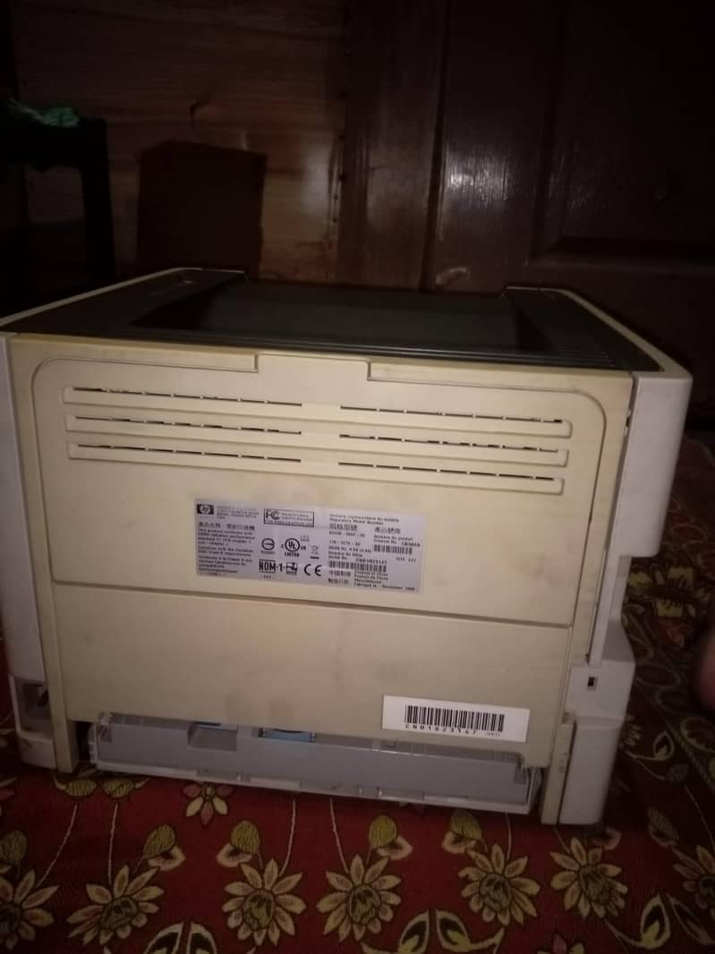 New printer Not used 3