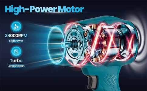 Turbo Jet Blower,