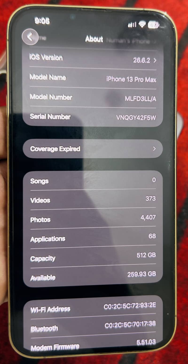 Apple iPhone 13 Pro Max 3