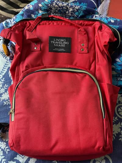new baby bag
