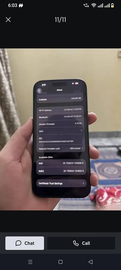 Apple iPhone 17 Pro Max