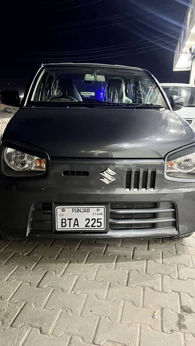 Suzuki Alto 2026