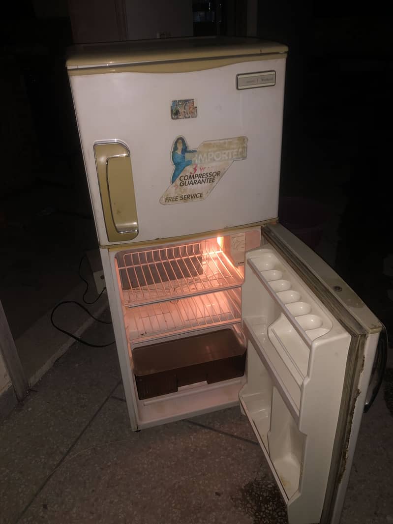 Philips Fridge 1