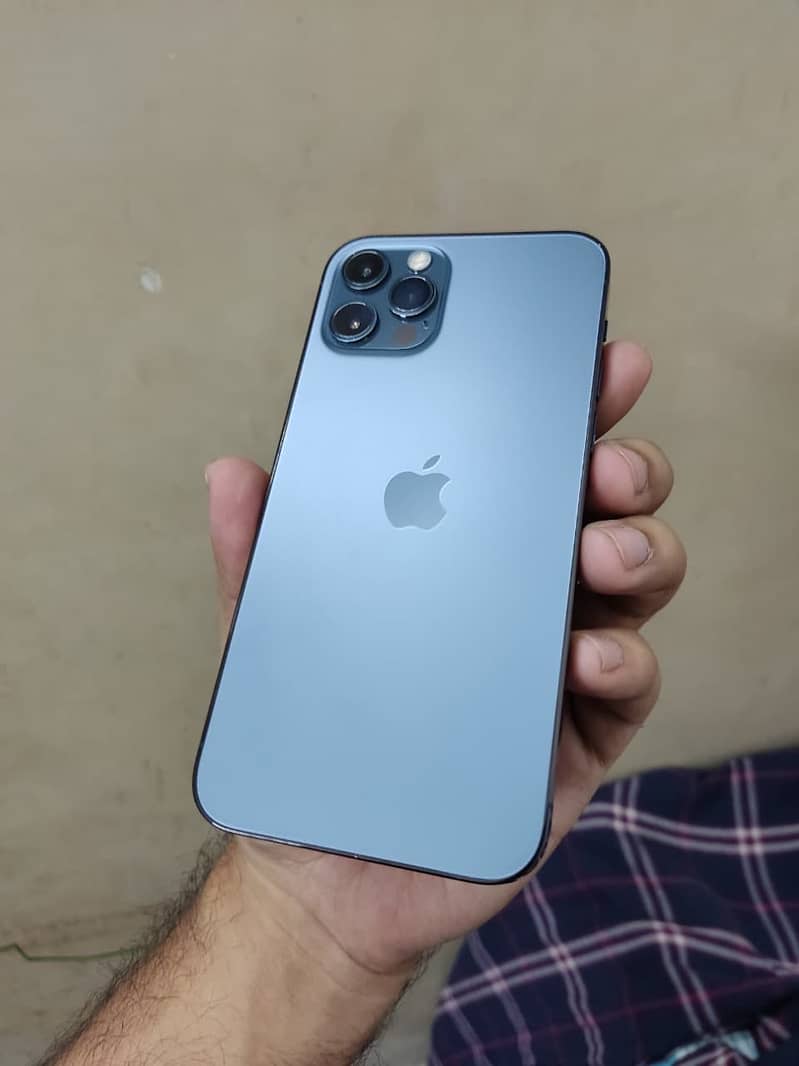 Apple iPhone 12 Pro 0
