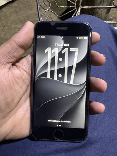 Apple iPhone SE 2nd generation PTA approved