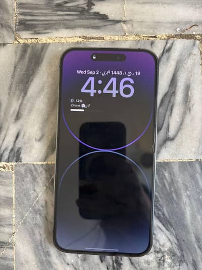 Apple iPhone 14 Pro Max