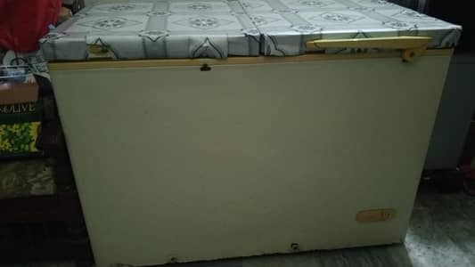 Dawlance Deep Freezer