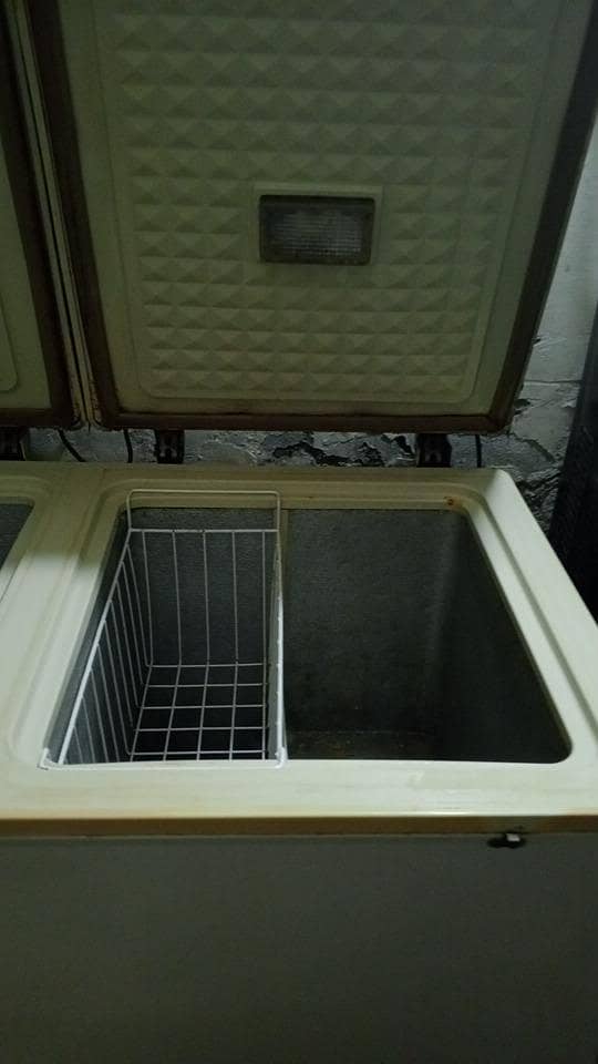 Dawlance Deep Freezer 1