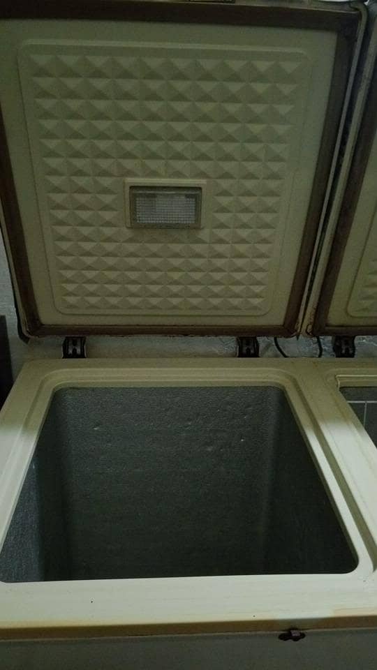 Dawlance Deep Freezer 2