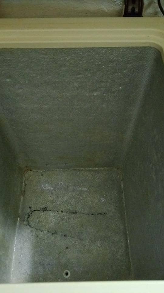Dawlance Deep Freezer 3