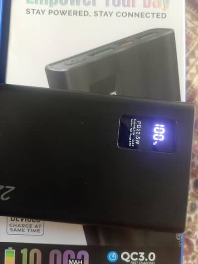 Dany Titan T-90 10,000 mAh Power bank