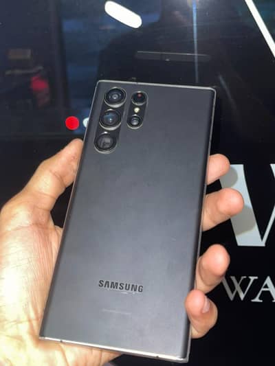 Samsung Mobile S22 Ultra