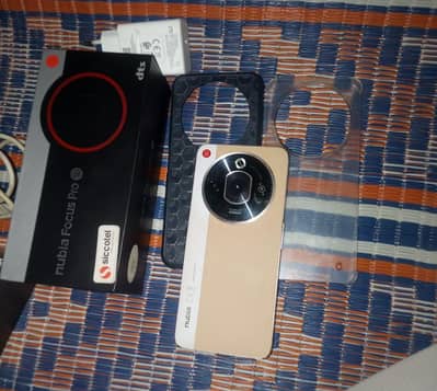 Zte nubia Focus 5g