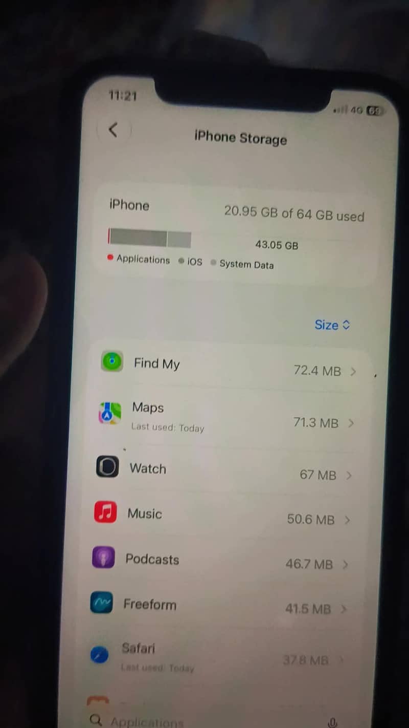 Apple iPhone 11 7