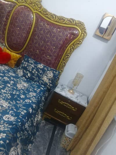 Double Bed for sale