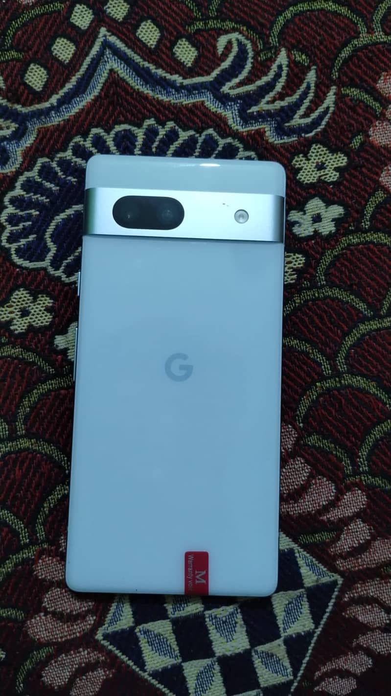 Google Pixel 7a 0