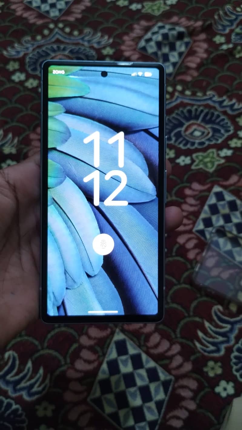 Google Pixel 7a 1