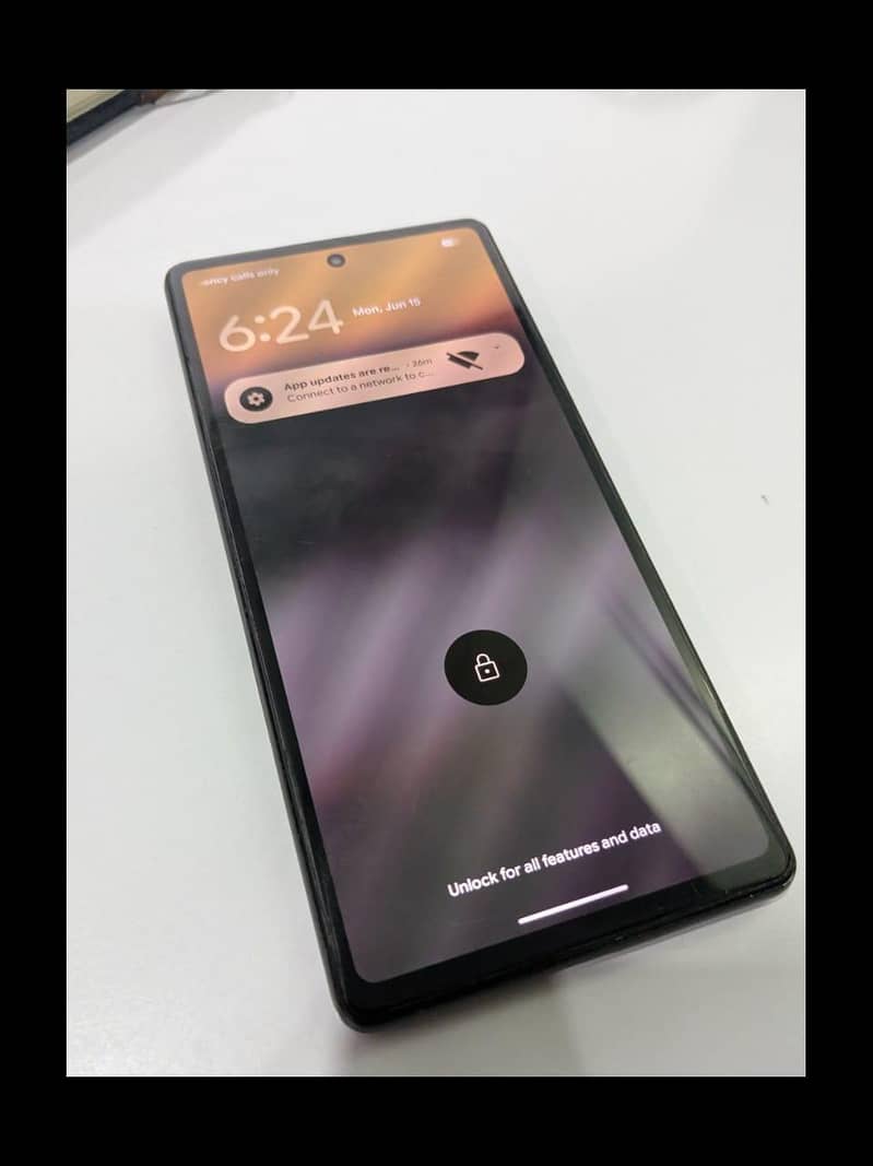 Google Pixel 6a (approved) 0