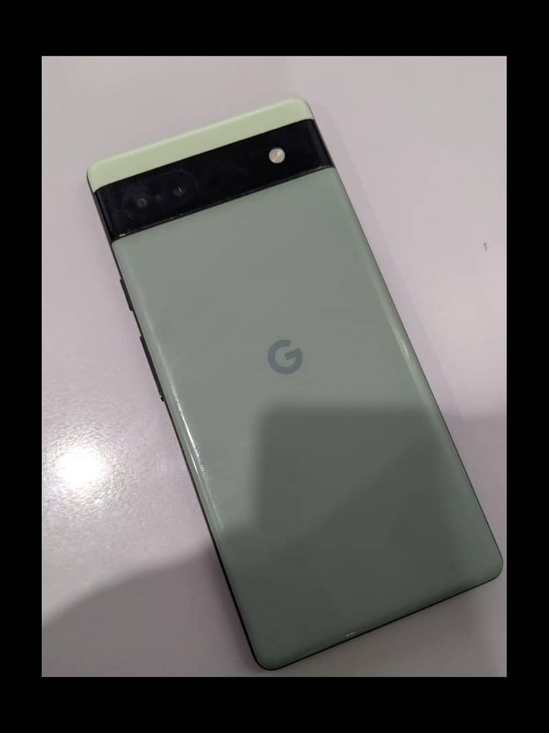 Google Pixel 6a (approved) 1