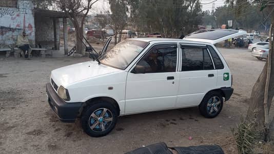 Suzuki Mehran VX 2011