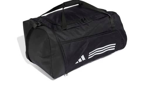 Adidas 3 Stripes Duffel Bag