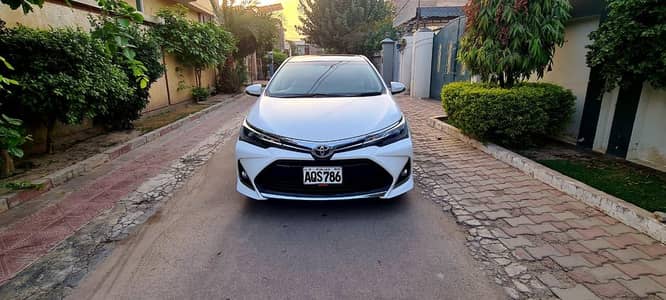 Toyota Grande 2023 Brand New Condition