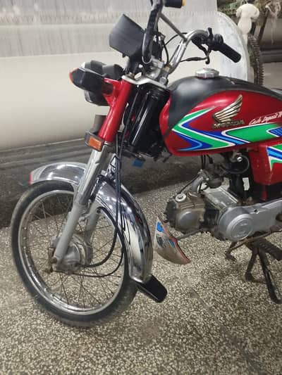 Honda 70 For sale 2018B 03225906411