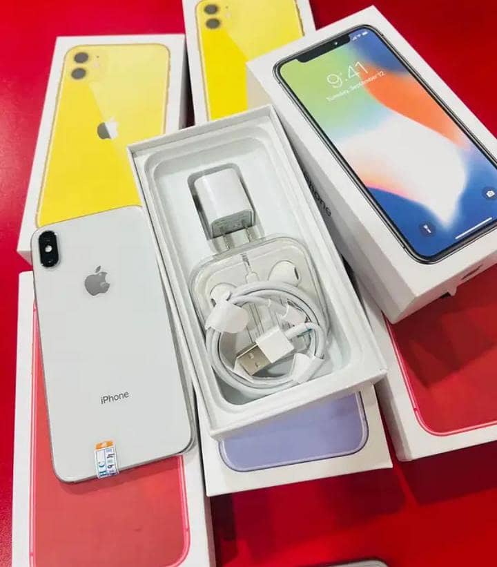 Apple iPhone X 0