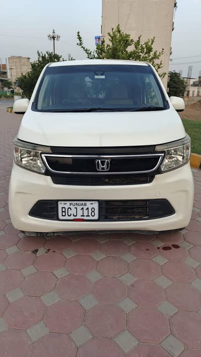 Honda N Wgn 2014