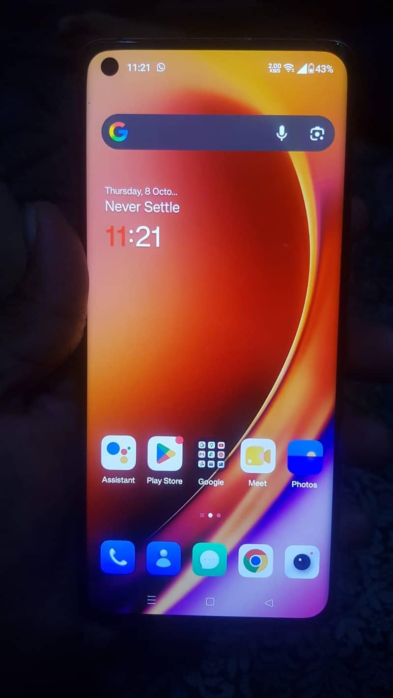 One Plus 8 7