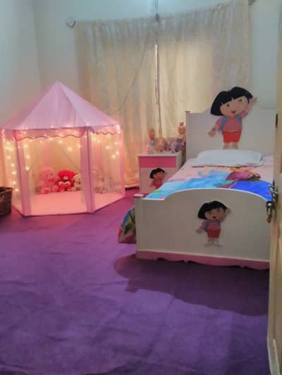 kids bed for sale pure wooden