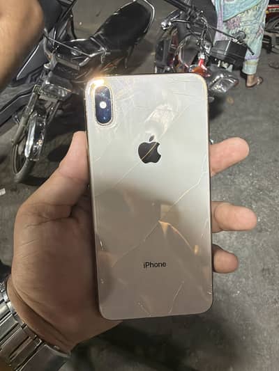 iPhone Xs Max JV