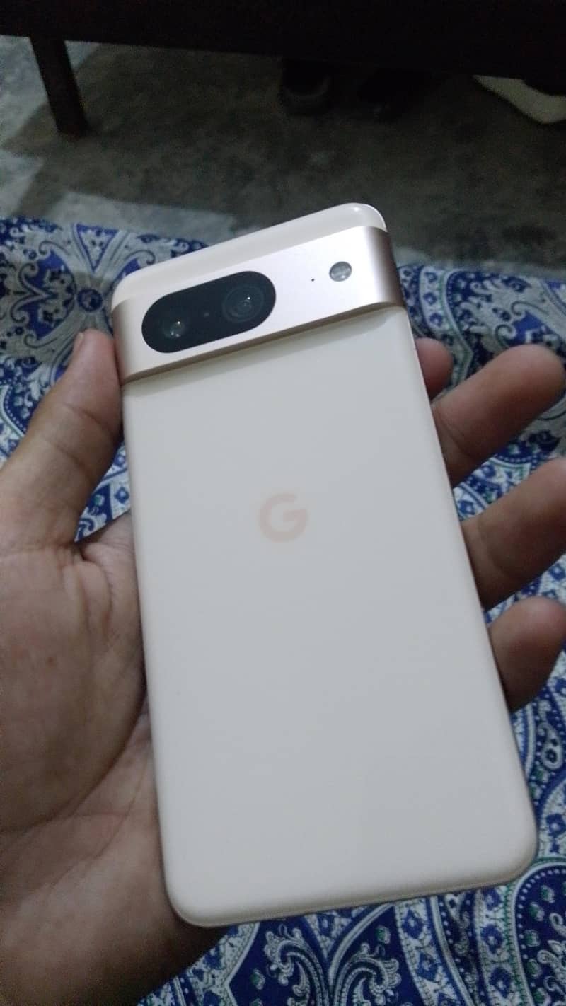 Google Pixel 8 6