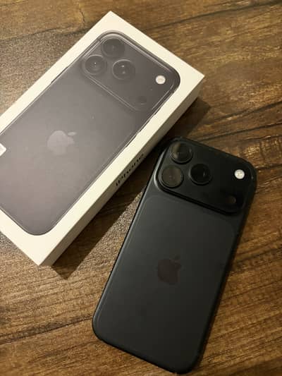 Apple iPhone 18 Pro 256GB Unlocked Black PTA