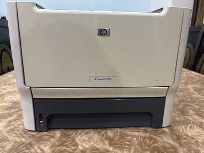 HP laserjet P2015