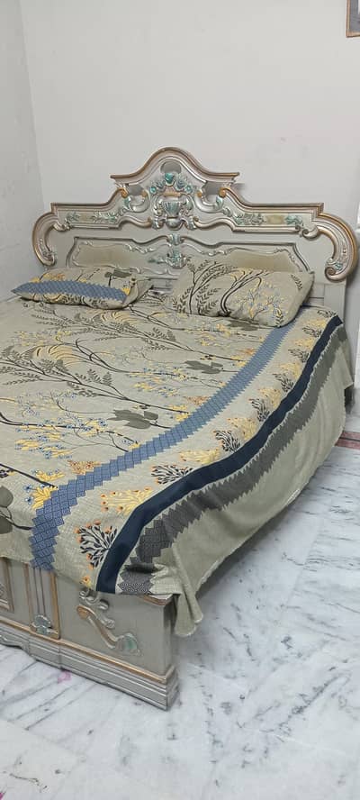 bed set  dico paint