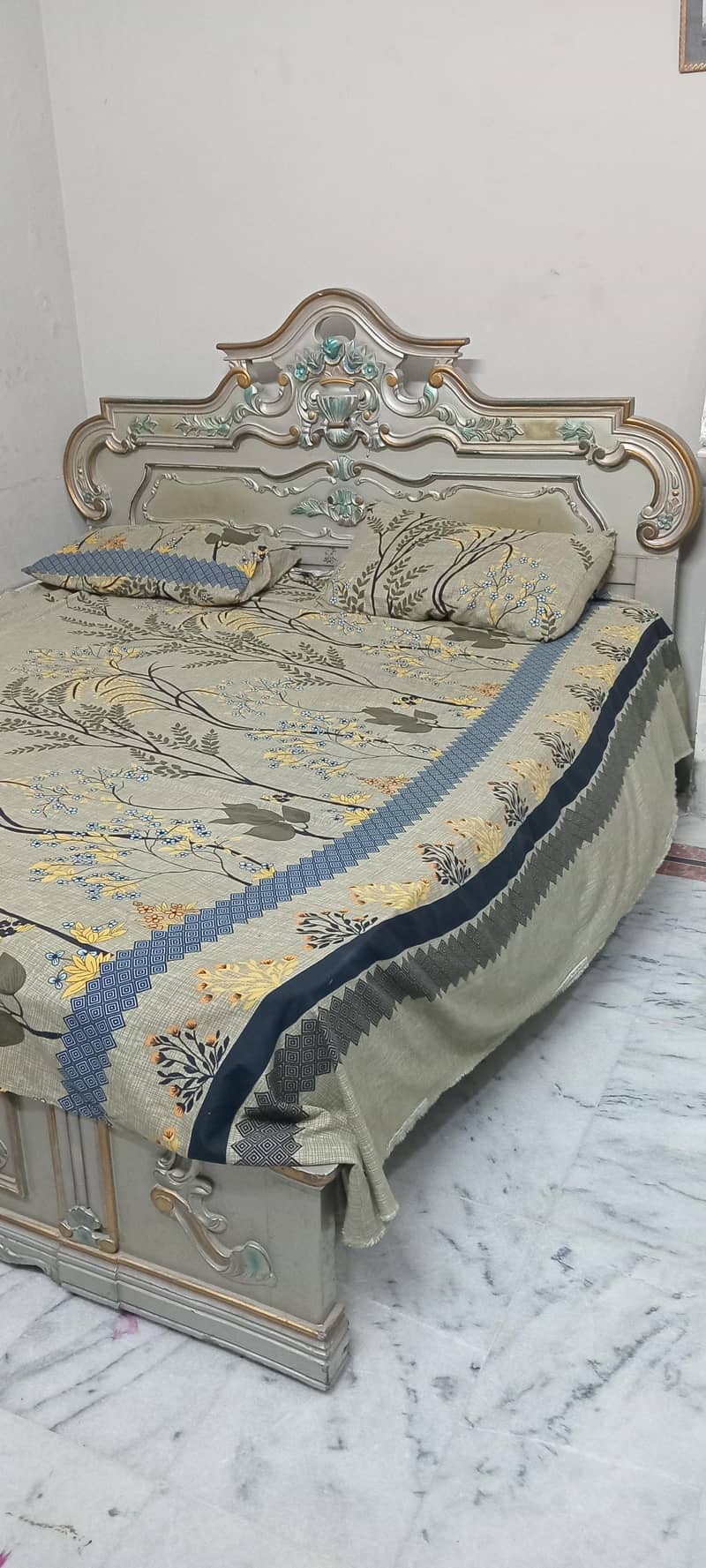 bed set  dico paint 0