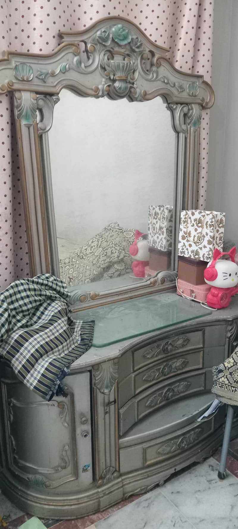 bed set  dico paint 1