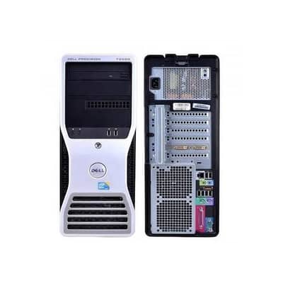 T3500 gaming PC with 2 gb gpu