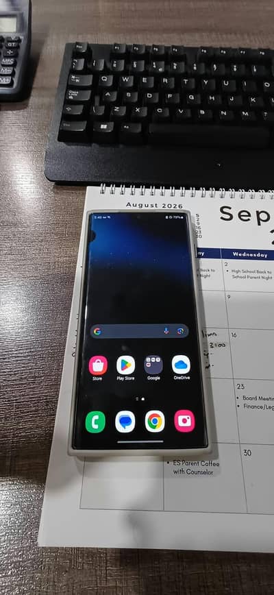 Samsung Mobile S22 Ultra