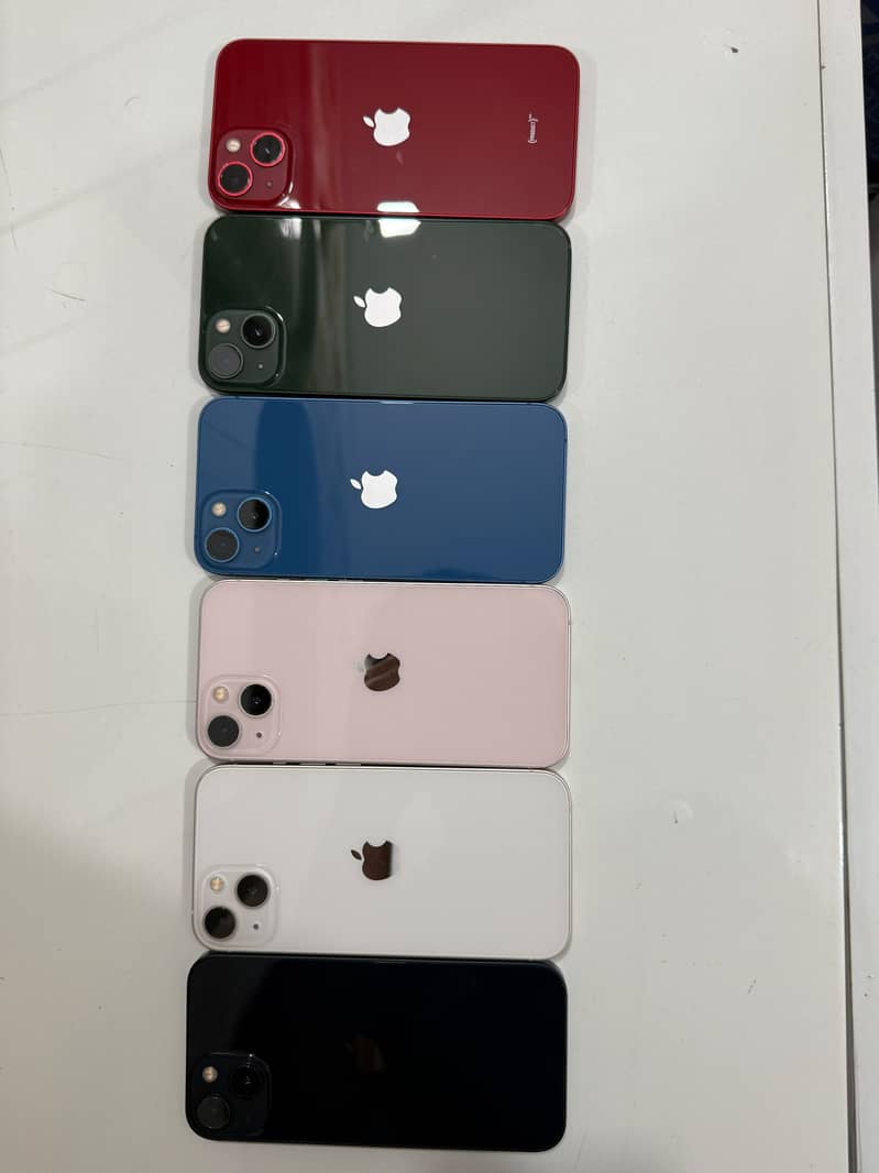 Apple iPhone 13 0