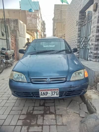 Suzuki Cultus VXR 2007