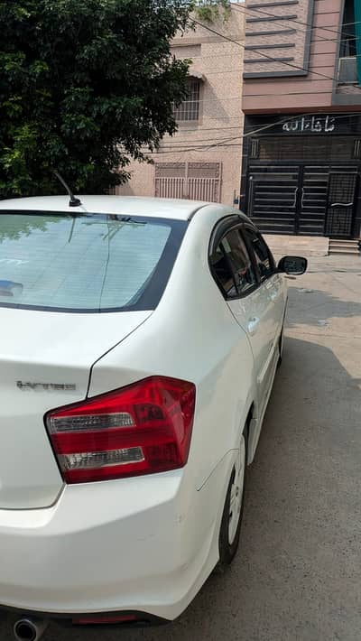 Honda City 2006