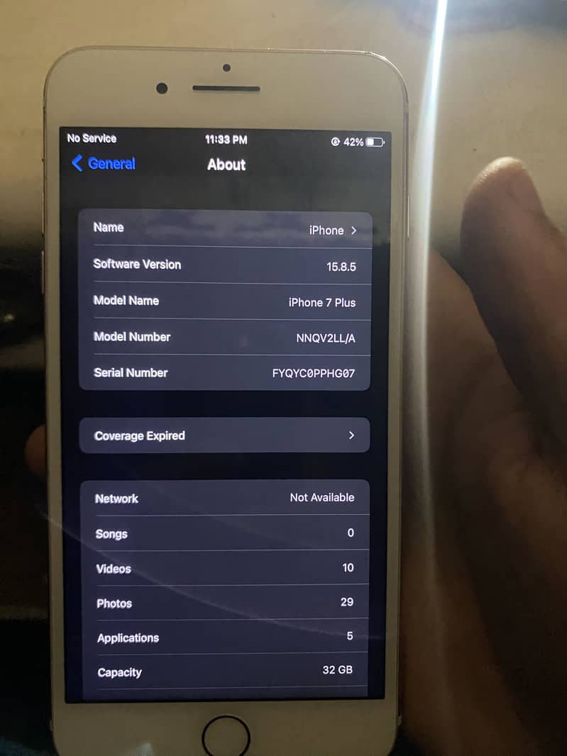 Apple iPhone 7 Plus 0