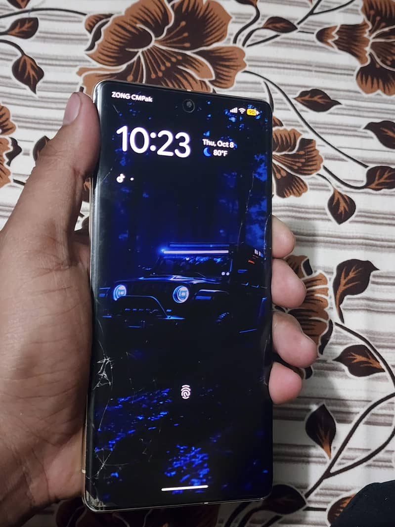 Google Pixel 7 Pro 0